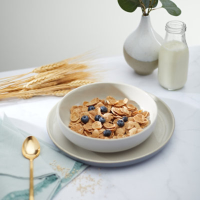 Natures Path Heritage Family Size Flakes Cereal - 33.5 Oz - Image 5