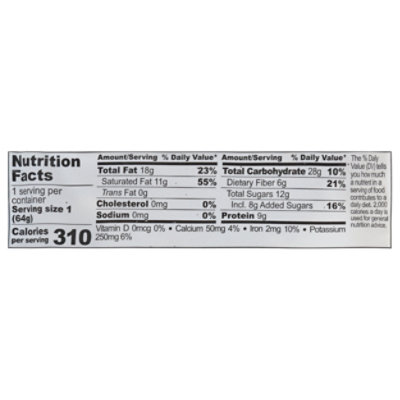 Protein Puck Bar Mighty Moxie Cocoa Cinnamon - 2.25 Oz - Image 4