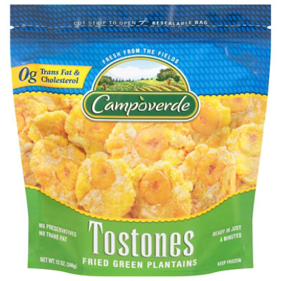 Campoverde Fruit Tostones - 12 OZ - Image 3