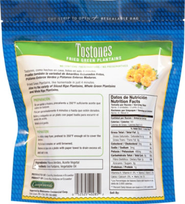 Campoverde Fruit Tostones - 12 OZ - Image 6