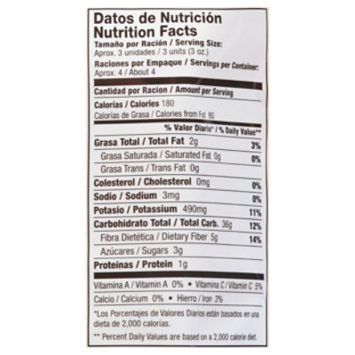 Campoverde Fruit Tostones - 12 OZ - Image 4