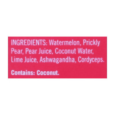 Just Made Prickly Pear & Watermelon Juice - 11.8 Fl. Oz. - Image 5