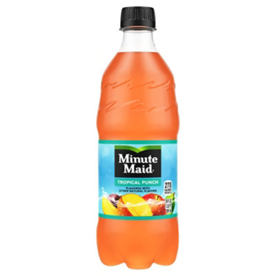 その他 Kumiko & Jagimi Tropical Juice #9985+MF Minute Maid Tropical Punch - 20 Fl. Oz. - jewelosco
