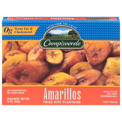 Campoverde Fruit Amarillos - 12 OZ - Image 3