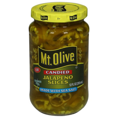 Fr Candied Jalapeno Slices Made With Sea Salt - 12 Oz - Image 2