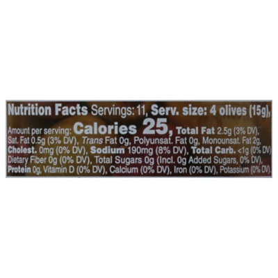 Lindsay Crafted Spicy Marinated Trio - 6 Oz - Image 3