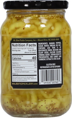 Deli B&b Mild Banana Ppr Rings - 16 Fl. Oz. - Image 6