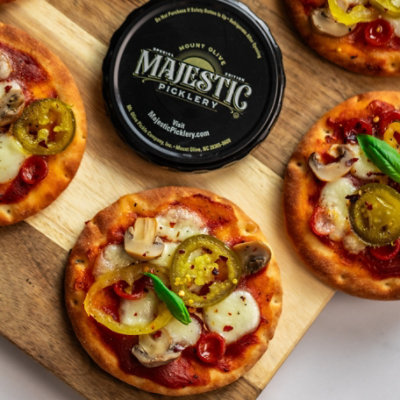 Fr Deli Style B&b Jalapeno Slices - 16 Fl. Oz. - Image 5