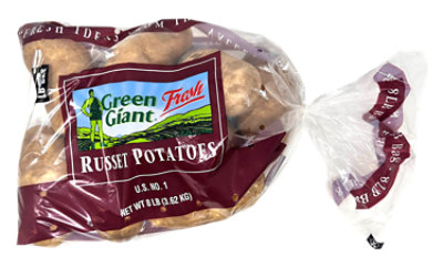 Russet Potatoes 8lb - 8 LB - Image 1