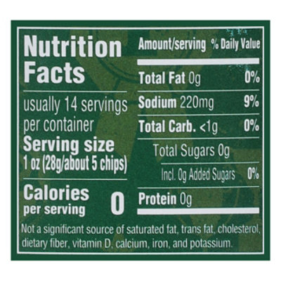 Spicy Dill Chips - 24 Oz - Image 4