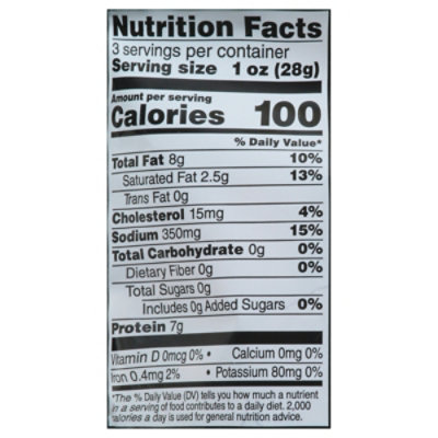 Primo Taglio Salame Bites Genoa - 3 Oz - Image 4