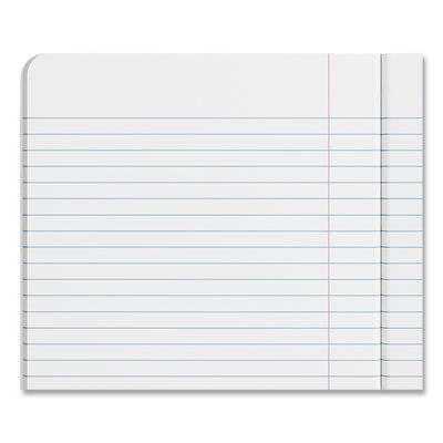 RoaringSpr Grade School Ruled Composition Book, Grade 2 Manuscript Format, Blue Cover, (50) 9.75 x 7.75 Sheets - Image 2