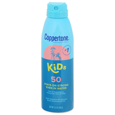 Cpkids Spray SPF 50 - 5.5 Oz - Image 2