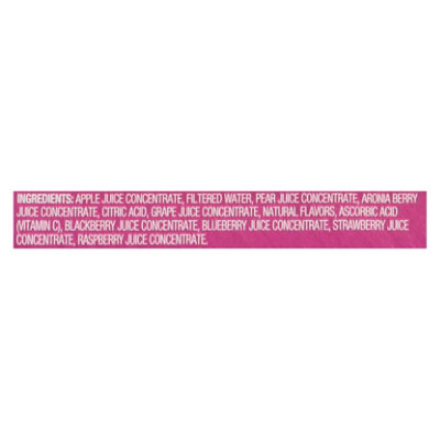 Signature SELECT 100% Berry Blend Juice Concentrate - 12 Fl. Oz. - Image 5
