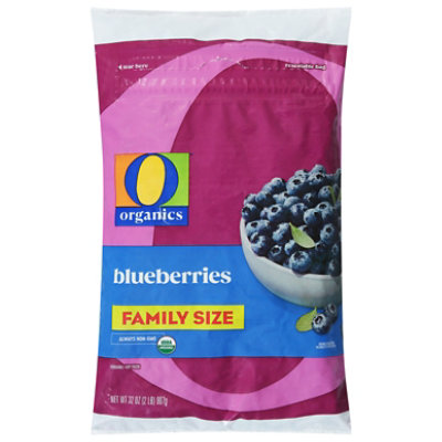 O Organcis Blueberries Family Size - 32 Oz - Image 3