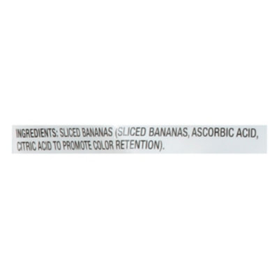 Signature Select Bananas Sliced - 16 Oz - Image 5