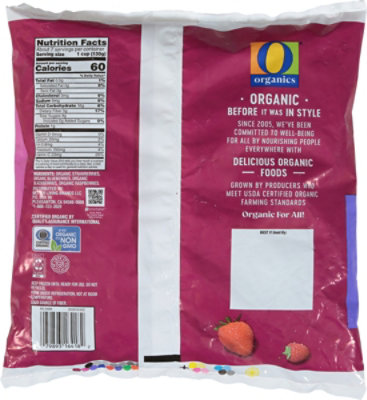 O Organics Mixed Berries Family Size - 32 Oz - Image 6