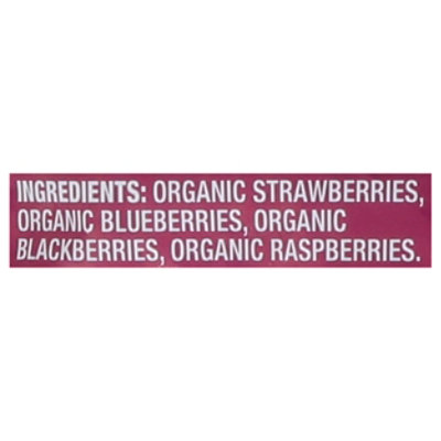 O Organics Mixed Berries Family Size - 32 Oz - Image 4