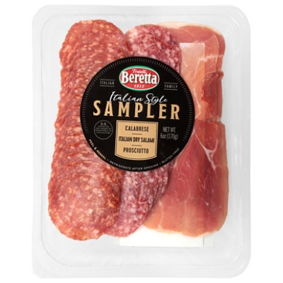 Fratelli Beretta Italian Style Sampler - 6 Oz