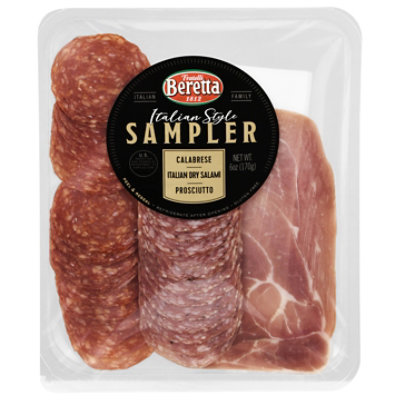 Fratelli Beretta Italian Style Sampler - 6 Oz - Image 1