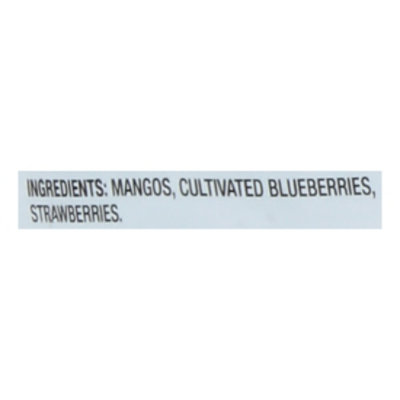 Signature Select Blueberries Strawberries & Mango Family Size 48 Ounce - 48 OZ - Image 5