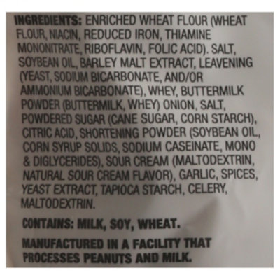 Knotty Pretzels Ranch - 7.5 Oz - Image 4