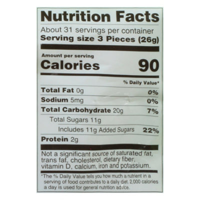 Haribo Twin Snakes - 28.8 Oz - Image 3