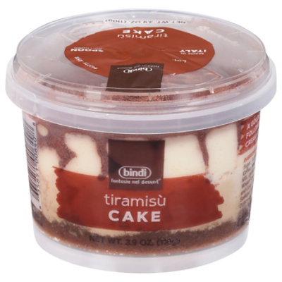 Bindi Retail Tiramisu In Cup - 3.9 Oz - Image 3