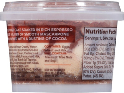 Bindi Retail Tiramisu In Cup - 3.9 Oz - Image 6