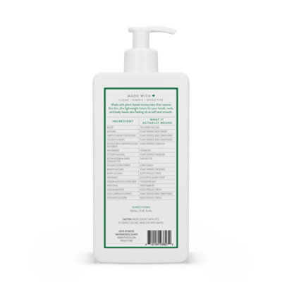 Native Eucalyp & Mint Hand Body Lotion - 16.5 OZ - Image 3