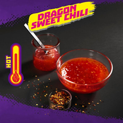 Takis Waves Dragon Sweet Chili - 8 Oz - Image 2