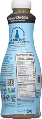 Califia Farms Cookies N Creme Almond Milk Coffee Creamer  - 25.4 Fl.Oz. - Image 6