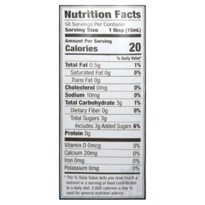 Califia Farms Cookies N Creme Almond Milk Coffee Creamer  - 25.4 Fl.Oz. - Image 2