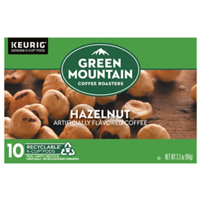 Green Mountain Coffee Roasters Hazelnut 10ct - 10 CT - Image 3