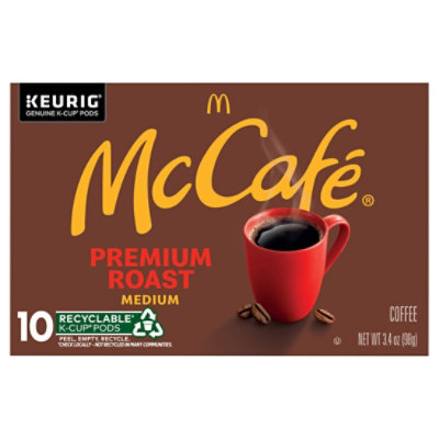 Mccafe Premium Roast,10ct - 10 CT - Image 3