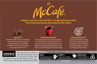 Mccafe Premium Roast - 10 Count - Image 5