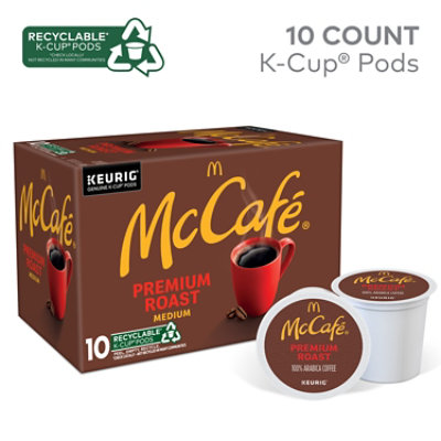 Mccafe Premium Roast - 10 Count - Image 3