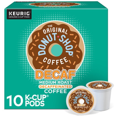 The Original Donut Shop Decaf 10ct - 10 CT - Image 2