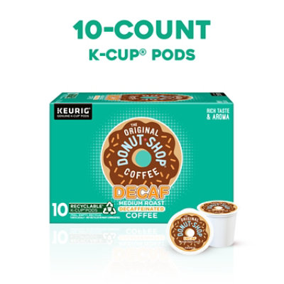 The Original Donut Shop Decaf - 10 Count - Image 2