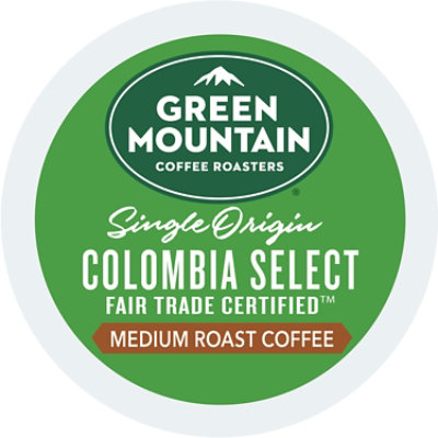 Green Mountain Coffee Roasters Colombia Select - 10 Count - Image 3