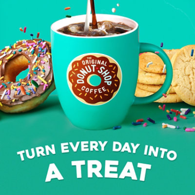 The Original Donut Shop Regular - 10 Count - Image 2
