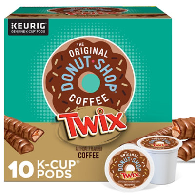 The Original Donut Shop Twixtm - 10 Count - Image 1