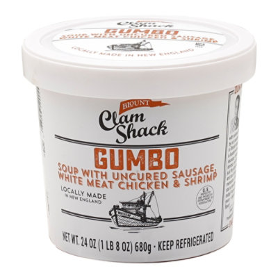 Blount Clam Shack Gumbo - 24 Oz - Image 3