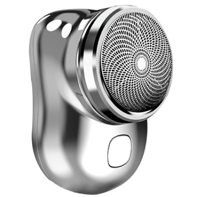 Eggracks by Global Phoenix Portable USB Rechargeable Electric Men's Razor - Image 1