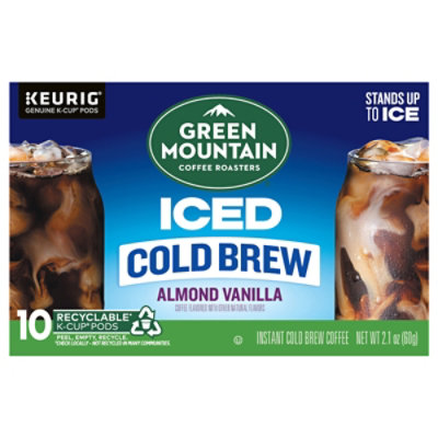 Gmcr Kcup Almd Van Cold Brew - 10 Count - Image 5