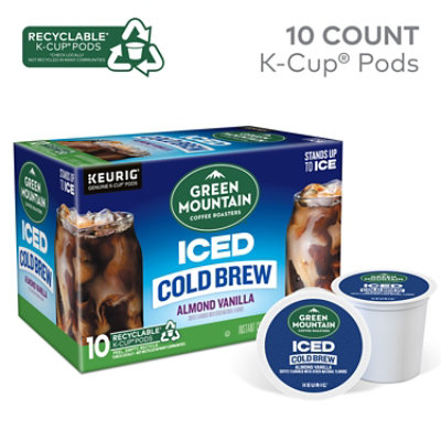 Gmcr Kcup Almd Van Cold Brew - 10 Count - Image 3