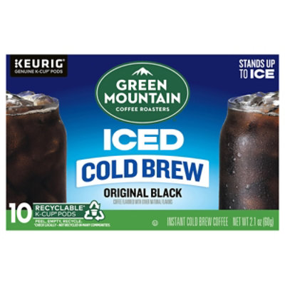 Gmcr Kcup Colomb Cold Brew 10ct - 10 CT - Image 3