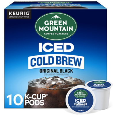 Gmcr Kcup Colomb Cold Brew - 10 Count - Image 1