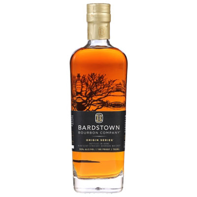 Bardstown Bourbon Company Origin Series Wheated Bib Bourbon 6yr - 750 Ml - Image 2