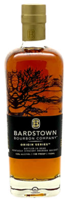 Bardstown Bourbon Company Origin Series Wheated Bib Bourbon 6yr - 750 Ml - Image 1